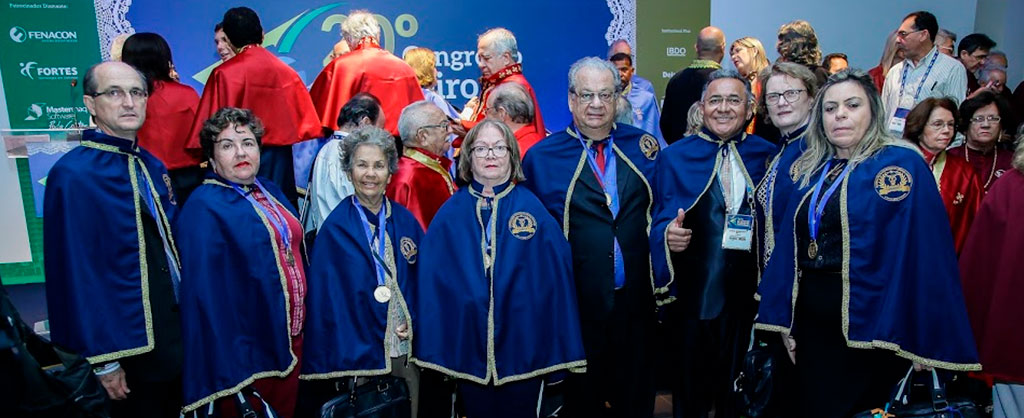 Encontro das Academias Regionais de Ciências Contábeis, no 20º Congresso Brasileiro de Contabilidade
