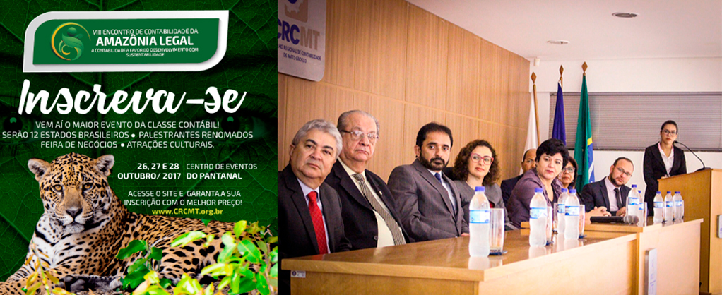 VIII ENCONTRO DE CONTABILIDADE DA AMAZÔNIA LEGAL