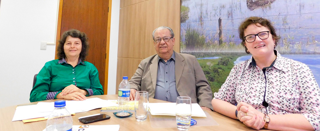Reunião da câmara de pesquisas e estudos técnicos do CRCMT